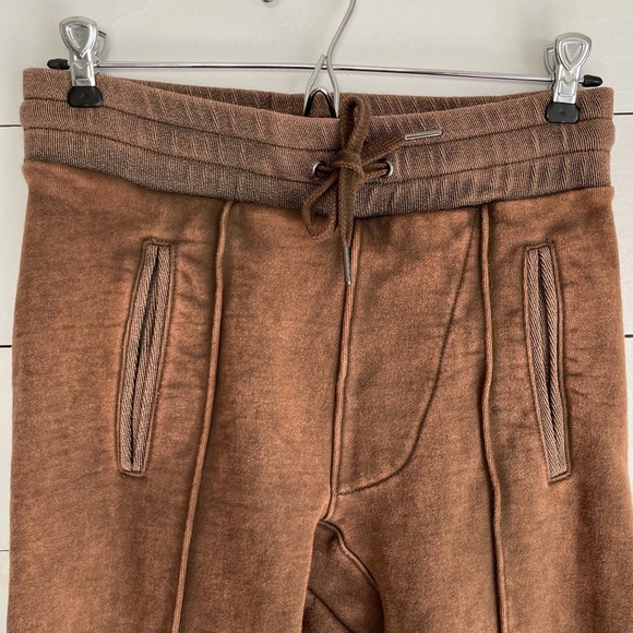MADE GOLD Sweatpants Ginger - Palo Size XS - Picture 4 of 9